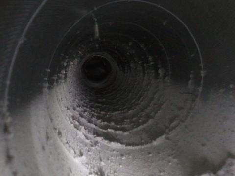 Extractiekanaal 5 jaar in gebruik